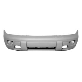 2002-2009 Chevrolet Trailblazer - Front Bumper Cover - GM1000640