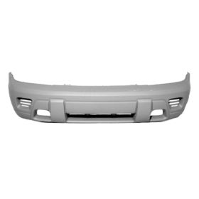 Chevrolet Trailblazer 2002-2008 Bumper Cover - GM1000640