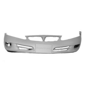 Pontiac Bonneville 2002-2005 Bumper Cover - GM1000650
