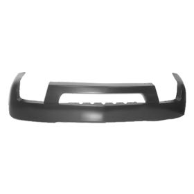 2003-2006 Chevrolet Silverado Pickup - Front Bumper Cover - GM1000683