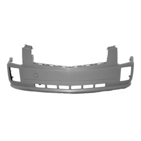 Cadillac SRX 2004-2009 Front Bumper Cover - GM1000696