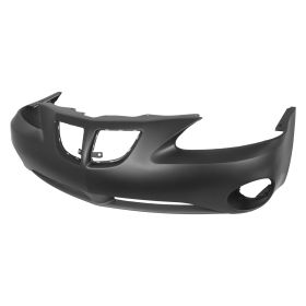 Pontiac Grand Prix 2004-2008 Front Bumper Cover Includes Lower Textured Cover Molded As One-[gm1000699] - GM1000698