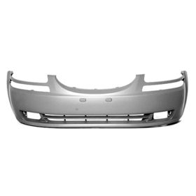Chevrolet Aveo Hatchback 2004-2008 Bumper Cover - GM1000720
