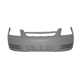 2005-2010 Chevrolet Cobalt - Front Bumper Cover - GM1000733