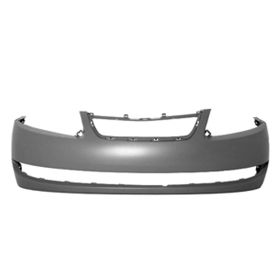 Saturn Ion Sedan 2005-2007 Bumper Cover - GM1000754