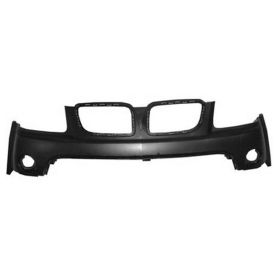 Pontiac Torrent 2006-2009 Front Bumper Upper Cover - GM1000777