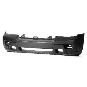 Chevrolet Trailblazer 2006-2009 Front Bumper Cover - GM1000815
