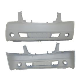 2007-2014 Gmc Yukon Xl - Bumper Cover - GM1000818