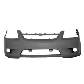 Chevrolet Cobalt 2005-2010 Front Bumper Cover - GM1000827