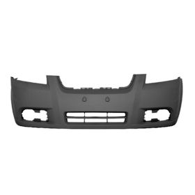 Chevrolet Aveo Sedan 2007-2010 Front Bumper Cover - GM1000833