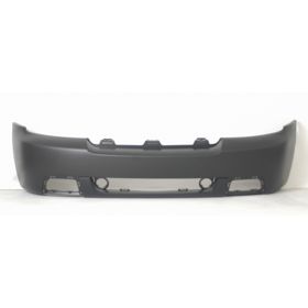 Chevrolet Trailblazer 2006-2009 Front Bumper Cover - GM1000839