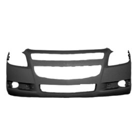 Chevrolet Malibu 2008-2012 Front Bumper Cover - GM1000858