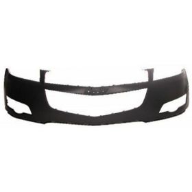 Chevrolet Traverse 2009-2012 Front Upper Bumper Cover - GM1000897