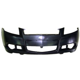 2009-2011 Chevrolet Aveo5 Hatchback - Front Bumper Cover - GM1000900