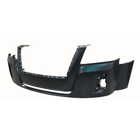 GMC Terrain 2010-2015 Front Upper Bumper Cover - GM1000912