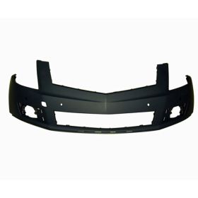 2010-2012 Cadillac Srx - Front Upper Bumper Cover - GM1000916