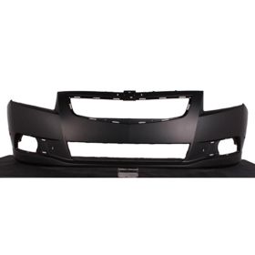 Chevrolet Cruze 2011-2014 Front Bumper Cover - GM1000925