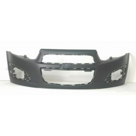 2012-2016 Chevrolet Sonic Hatchback - Reconditioned Front Bumper Cover - GM1000928