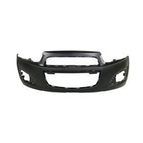 Chevrolet Sonic Hatchback 2012-2016 Front Bumper Cover - GM1000928