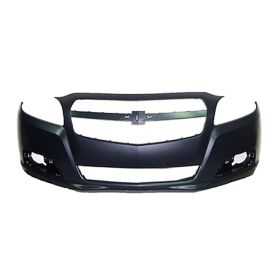 2013-2013 Chevrolet Malibu - Reconditioned Front Bumper Cover - GM1000933
