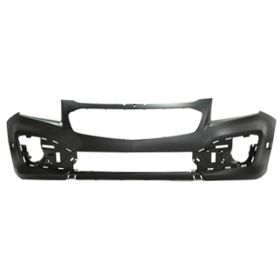 2015-2015 Chevrolet Cruze - Front Bumper Cover - GM1000977