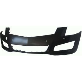 2013-2014 Cadillac Ats - Front Bumper Cover - GM1000979