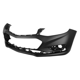 2016-2018 Chevrolet Cruze Sedan - Front Bumper Cover - GM1000A01C