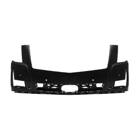 2017-2020 CADILLAC ESCALADE ESV Front Bumper Cover - CAPA Certified - GM1000A29C