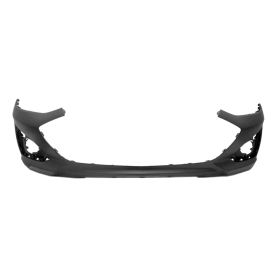 2019-2019 Chevrolet Cruze Hatchback - Front Bumper Cover - GM1000A35C