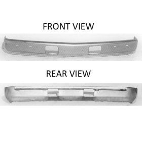 Chevrolet Pickup Chevy Fullsize C/k 1992-1994 Front Bumper Face Bar - GM1002177DSC