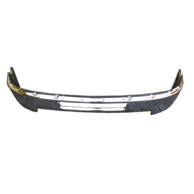 2011-2014 Chevrolet Silverado 2500-3500 Pickups - Front Bumper Face Bar - GM1002838