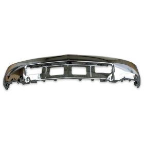 2014-2015 Chevrolet Silverado 1500 Pickup - Front Bumper Face Bar - GM1002844
