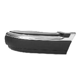 Chevrolet S10 Blazer 1995-1997 Driver Side Front Bumper End - GM1004142