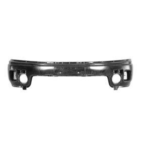 GMC Pickup Sierra Denali 2001 Front Bumper Impact Bar - GM1006414