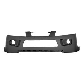Saturn VUE 2006-2007 Front Upper Bumper Cover - GM1014100
