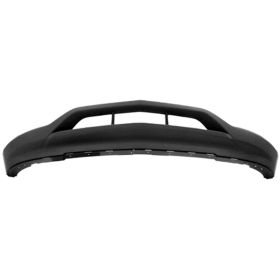 2016-2017 CHEVROLET EQUINOX Front Lower Bumper Cover - CAPA Certified - GM1015124C OEM# 23370460