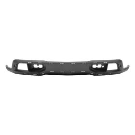 2019-2021 Chevrolet Silverado 1500 Pickup - Front Lower Bumper Cover - GM1015160