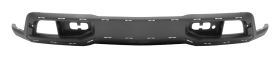 2019-2021 Chevrolet Silverado 1500 Pickup - Front Lower Bumper Cover - GM1015160