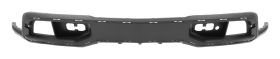 2019-2021 Chevrolet Silverado 1500 Pickup - Front Lower Bumper Cover - GM1015161