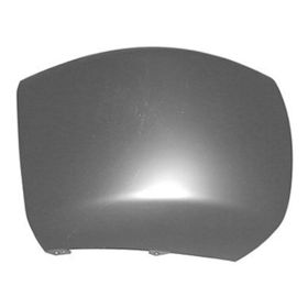 2007-2013 Chevrolet Silverado Pickup - Passenger Side Front Bumper End Cap - GM1017103