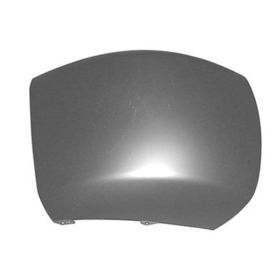 Chevrolet Pickup Chevy Silverado 2007-2013 Passenger Side Front Bumper Cover - GM1017103