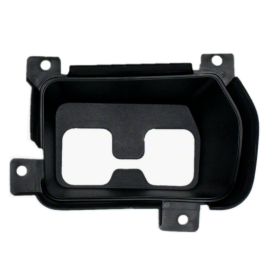 2014-2015 Gmc Sierra 1500 Pickup - Passenger Side Tow Hook Hole Cover - GM1028105