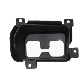 2014-2015 Gmc Sierra 1500 Pickup - Driver Side Tow Hook Hole Cover - GM1028106