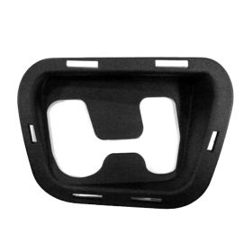 Chevrolet Suburban 2007-2013 Driver Side Front Bumper Tow Hook Cover - GM1029102C