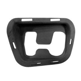 Chevrolet Suburban 2007-2013 Passenger Side Front Bumper Tow Hook Cover - GM1029103C
