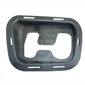 2007-2014 Chevrolet Suburban 1500 2500 - Front Passenger Side Tow Hook Bezel - GM1029103
