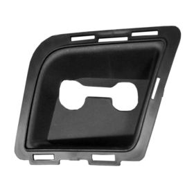 2007-2014 Chevrolet Suburban 1500 2500 - Front Passenger Side Tow Hook Bezel - GM1029111