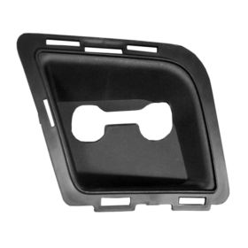 2007-2014 Chevrolet Suburban 1500 2500 - Front Driver Side Tow Hook Bezel - GM1029112