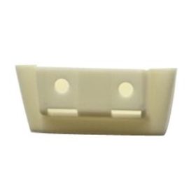 2021-2023 GMC YUKON XL DENALI Driver Or Passenger Side Front Lower Bumper Cover Bracket - GM1032124