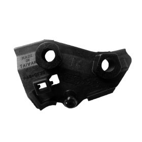 2008-2012 Chevrolet Malibu - Passenger Side Inner Bumper Cover Bracket - GM1033120